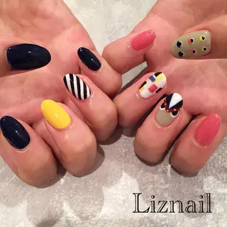 ネイル Rawr / saoriのネイルデザイン