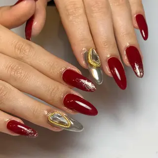 ネイル S. JEWELのネイルデザイン