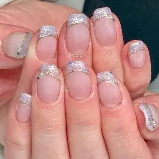 ネイル VOGUE ×SWANのネイルデザイン