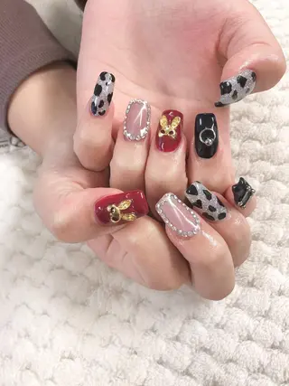 ネイル ono megumiのネイルデザイン