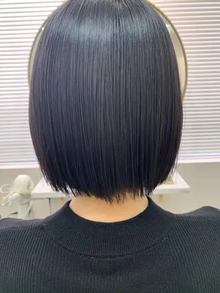 ショート 韓国風/髪質改善 SENAのヘアスタイル