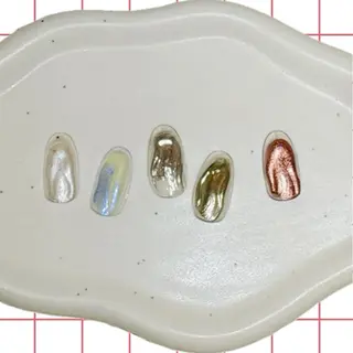 ネイル she saw me / shokoのネイルデザイン