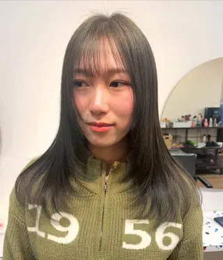 ロング ♪ハイトーン♪津田沼 ♥︎HIYORI♥︎のヘアスタイル
