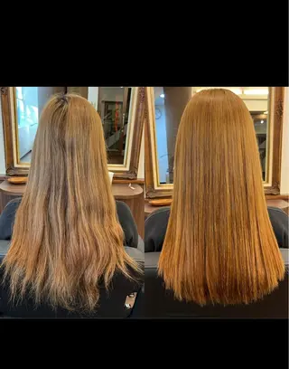 ロング 🌸栄/髪質改善専門 ayaka💇‍♀️のヘアスタイル