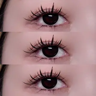 マツエク・マツパ Cindy  大井町 🩶 asakaのマツエク・マツパデザイン