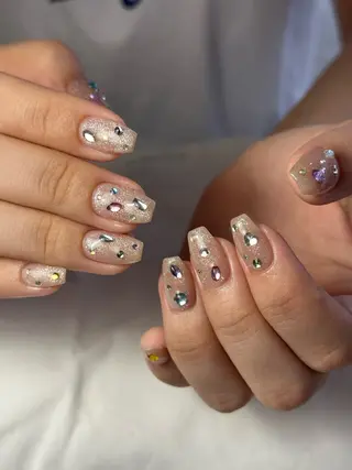 ネイル be' Yuhiのネイルデザイン