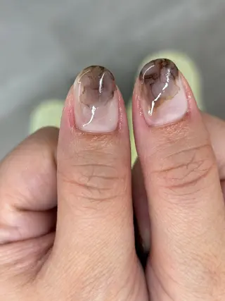 ネイル yuri. 🪷のネイルデザイン