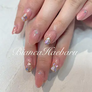 ネイル OOSHIRO Bianca南風原店のネイルデザイン