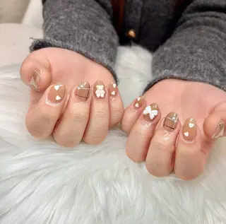 ネイル VOXJAPAN CHIYURIのネイルデザイン