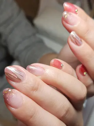 ネイル NailSalon N.中目黒のネイルデザイン