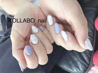 ネイル KOLLABO nailのネイルデザイン
