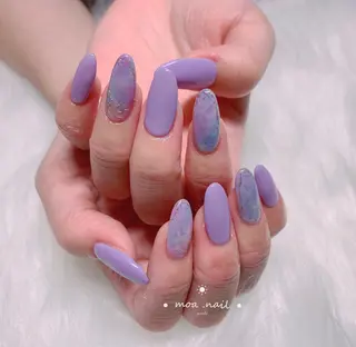 ネイル MoaNail🫶 Yoshiのネイルデザイン