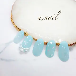 ネイル ネイルサロン エーネイルのネイルデザイン