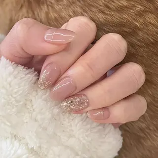 ネイル 🍑 momo_nailのネイルデザイン