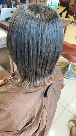 ミディアム 🍭🐰春木 佳奈子🌟✨のヘアスタイル