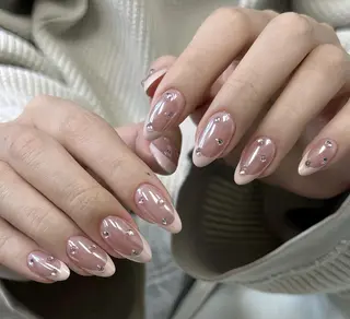 ネイル 💫 Tsuki_Nailのネイルデザイン