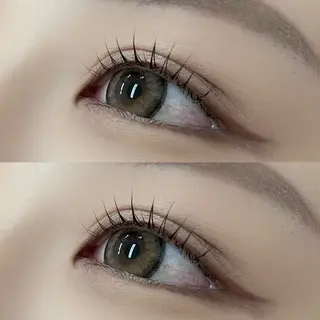 マツエク・マツパ shucre Miyazakiのマツエク・マツパデザイン