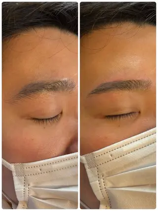 アイブロウ beauty garden湯浅の眉毛・アイブロウイメージ