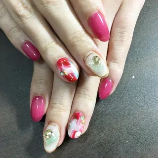 ネイル nail salon Titaleeのネイルデザイン