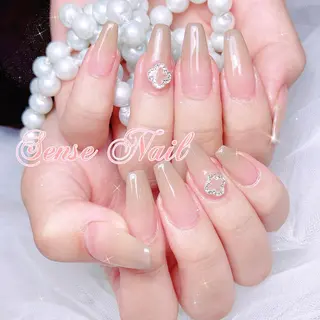 ネイル 🎀Sense Nail渋谷店🎀のネイルデザイン