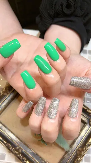 ネイル nailist yuiのネイルデザイン