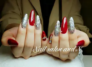 ネイル and Nのネイルデザイン