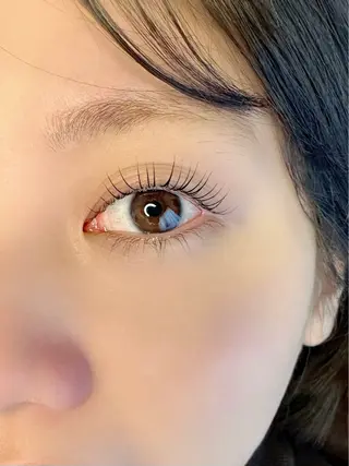 マツエク・マツパ Me time所属・Me time 南柏 SAORIのマツエク・マツパデザイン