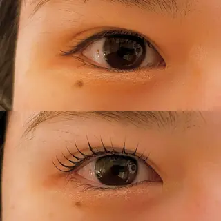 マツエク・マツパ タカハシ ☺︎のマツエク・マツパデザイン