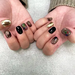 ネイル Nail Salon louéのネイルデザイン