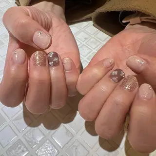 ネイル AlohaLuana 🌺jrネイリストのネイルデザイン