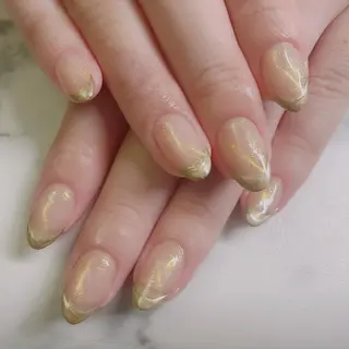 ネイル ネイルサロンエクラ 🫧Shizukaのネイルデザイン