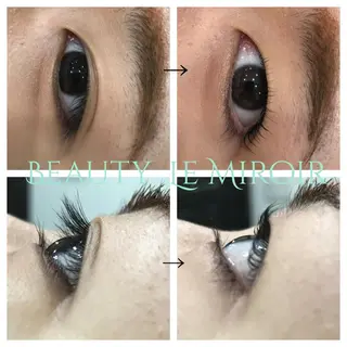 マツエク・マツパ ビューティー ミロワールのエステ・リラクイメージ