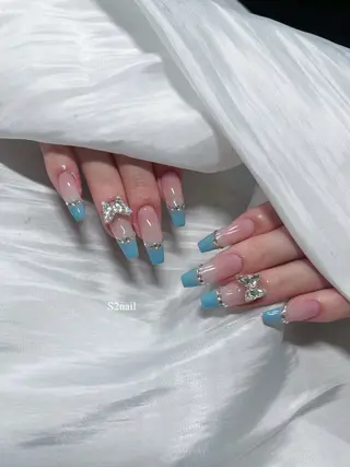 ネイル S2 nailのネイルデザイン
