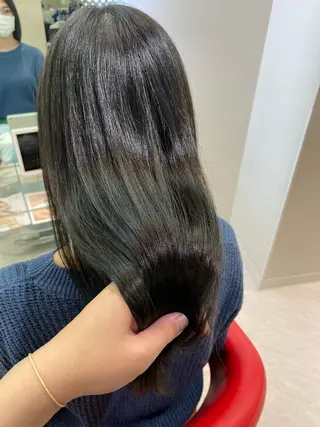 ミディアム 藤岡杏華 /垢抜け✂︎のヘアスタイル