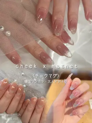 ネイル private EMILIA/横浜のネイルデザイン