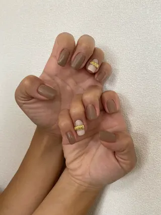 ネイル 自宅サロン FeelFreeのマツエク・マツパデザイン