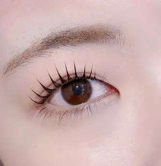 マツエク・マツパ RIGOLETTO 🤍吉成愛華のマツエク・マツパデザイン