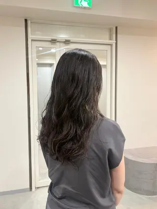 ロング Takane .のヘアスタイル