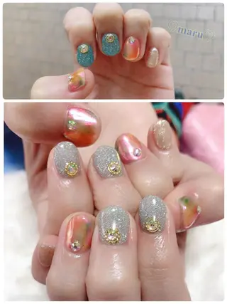 ネイル まるみ♡7/1〜値上 げ致します(>_<)のその他イメージ