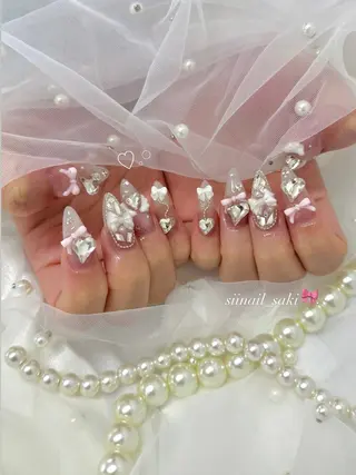 ネイル Sii nail 🤍SAKIのネイルデザイン