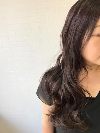 カラー 💜ツヤヘアケア🩷 サトウシュンスケのヘアスタイル