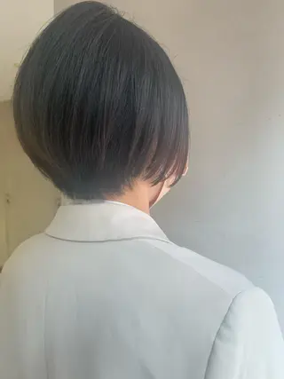 ショート パラスパガーデン福岡 Reinaのネイルデザイン