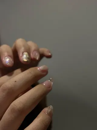 ネイル momo. higden_のネイルデザイン
