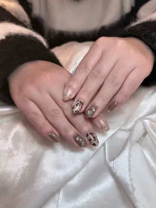 ネイル Kellynail ayanoのネイルデザイン