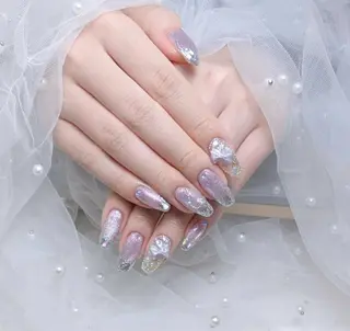 ネイル ╹◡╹MimoEye lash🌻Nailのマツエク・マツパデザイン