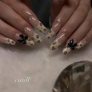 ネイル Megu 【 cutill 】のネイルデザイン