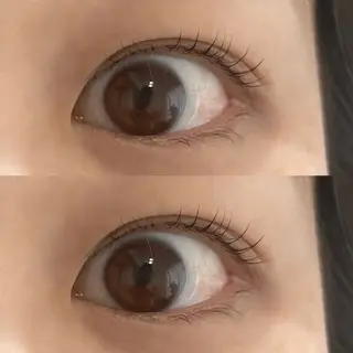 マツエク・マツパ マツパ🦋 keikoのマツエク・マツパデザイン