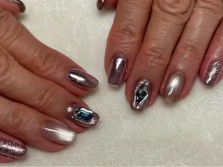 ネイル 💅Perfect Wink RUI🌈のネイルデザイン