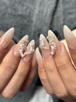 ネイル 2me（ツメ） ♡ NENEのネイルデザイン