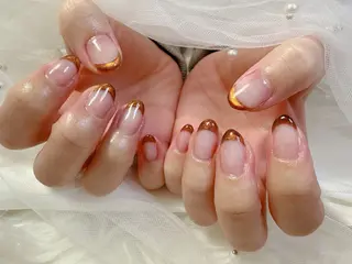 ネイル 高島 夏海のネイルデザイン